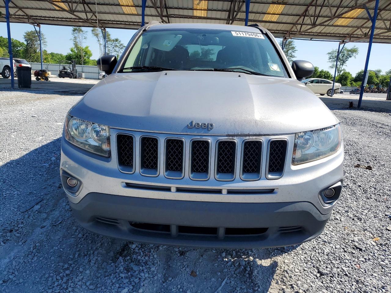 Jeep Compass Sport