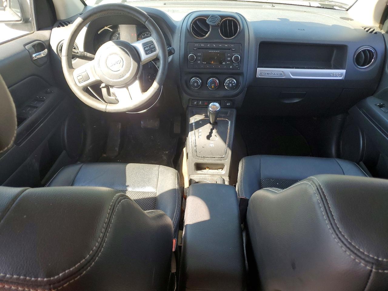 Jeep Compass Sport