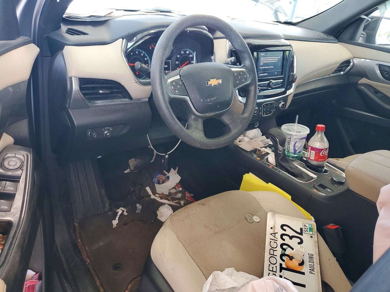 Chevrolet Traverse Ls