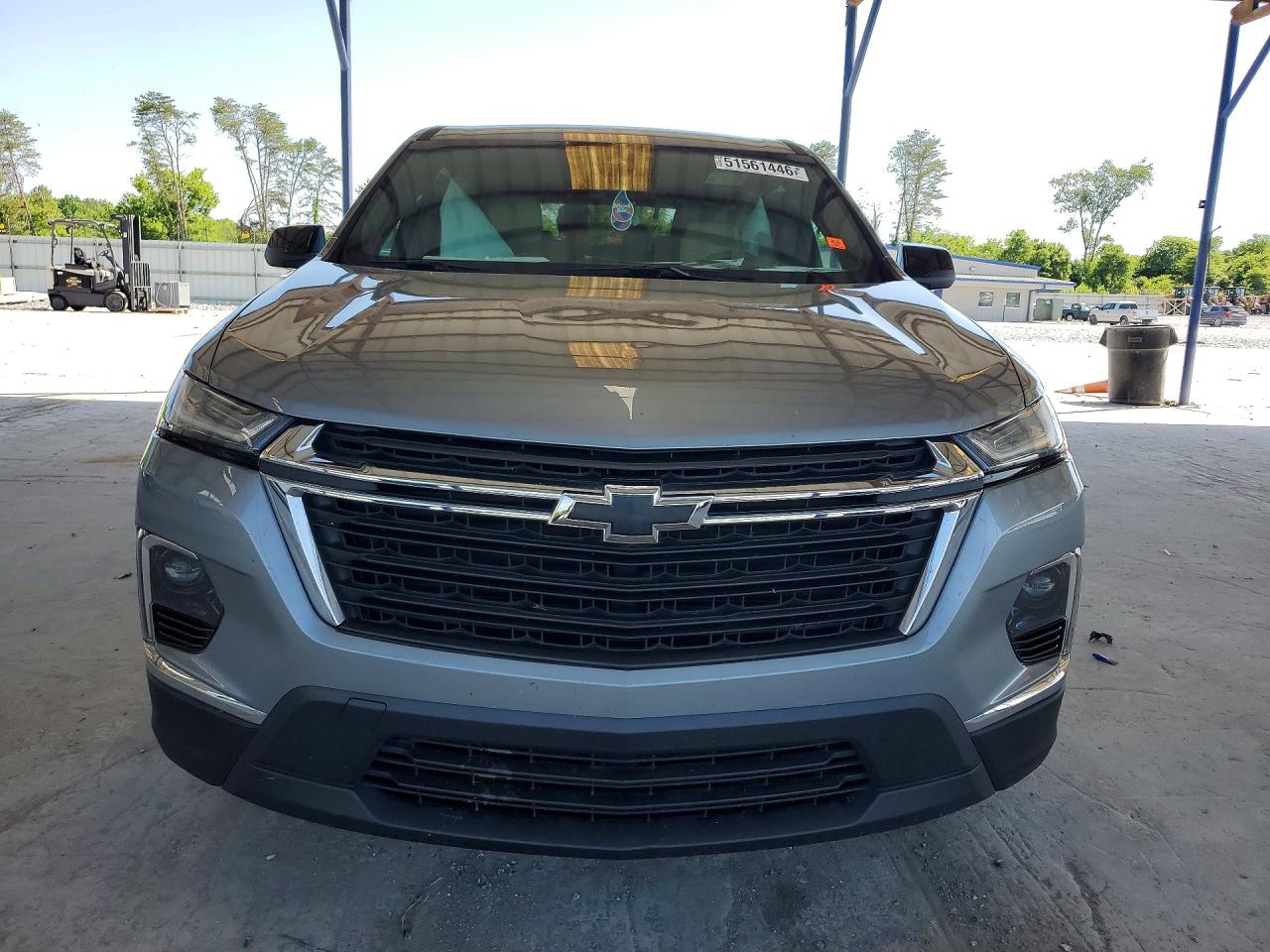 Chevrolet Traverse Ls