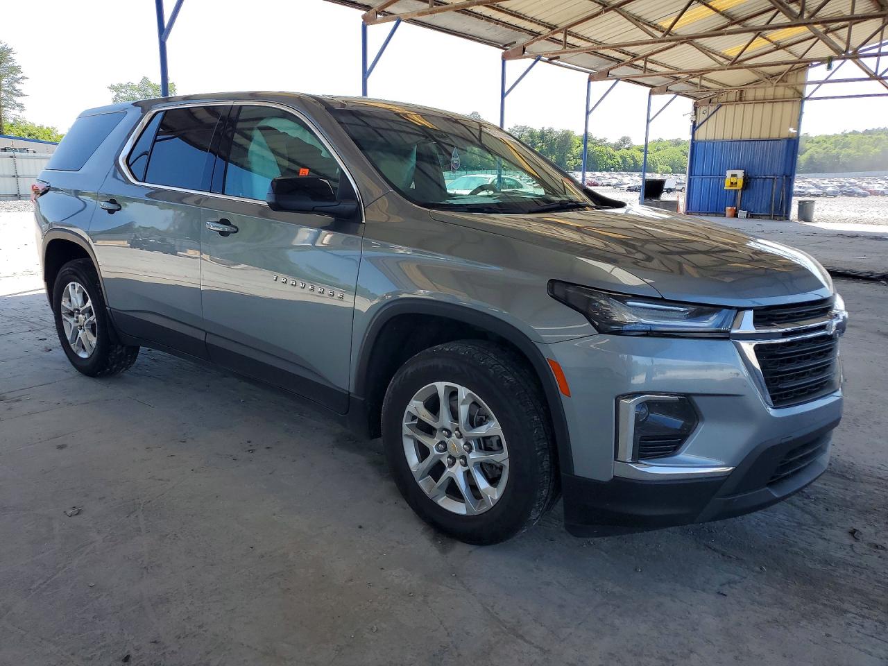 Chevrolet Traverse Ls