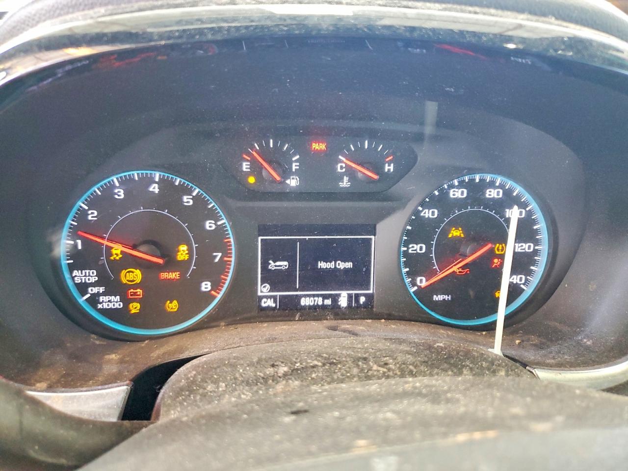 Chevrolet Traverse Ls