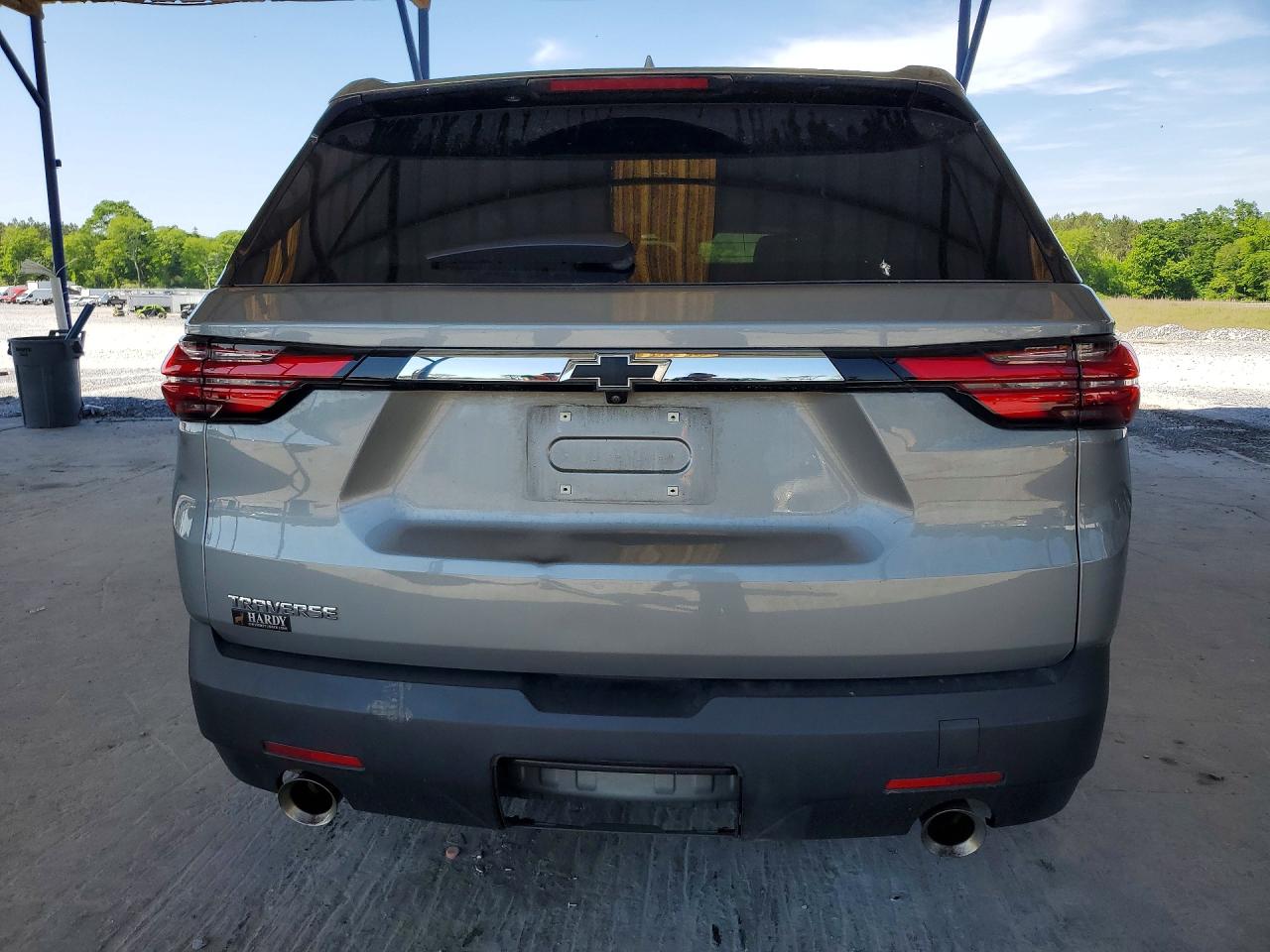 Chevrolet Traverse Ls