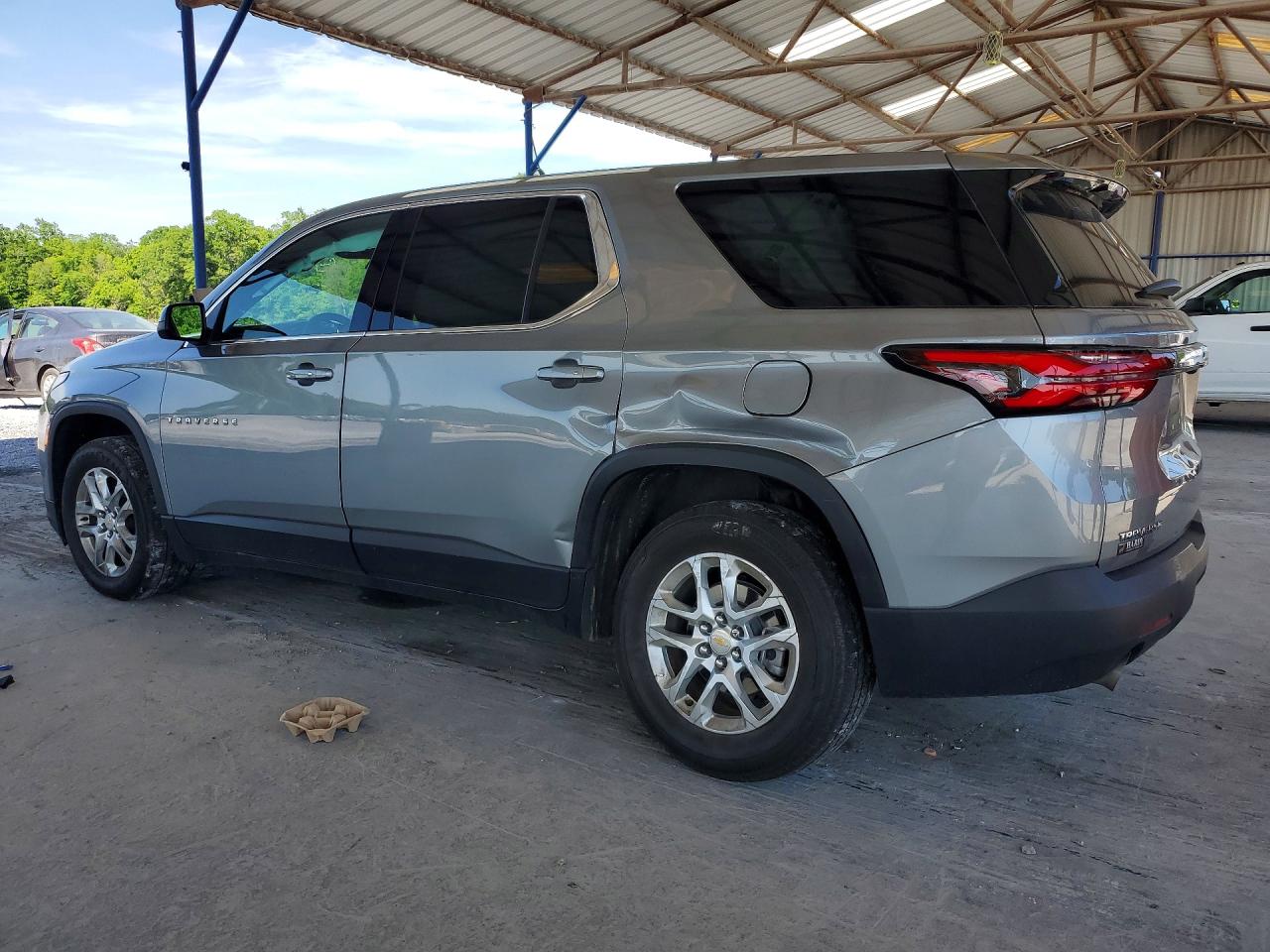 Chevrolet Traverse Ls