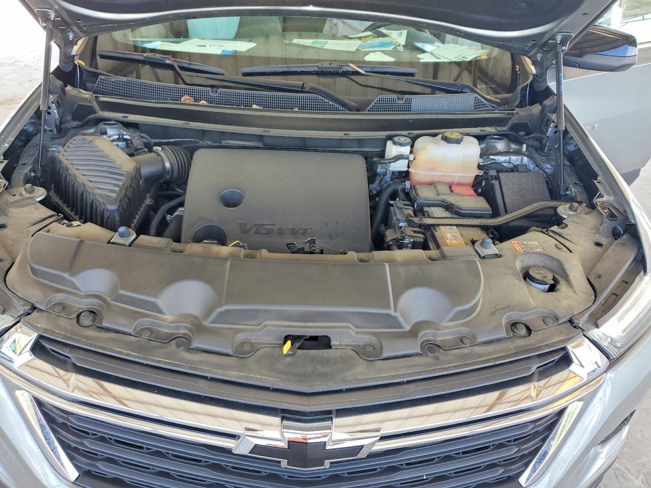 Chevrolet Traverse Ls