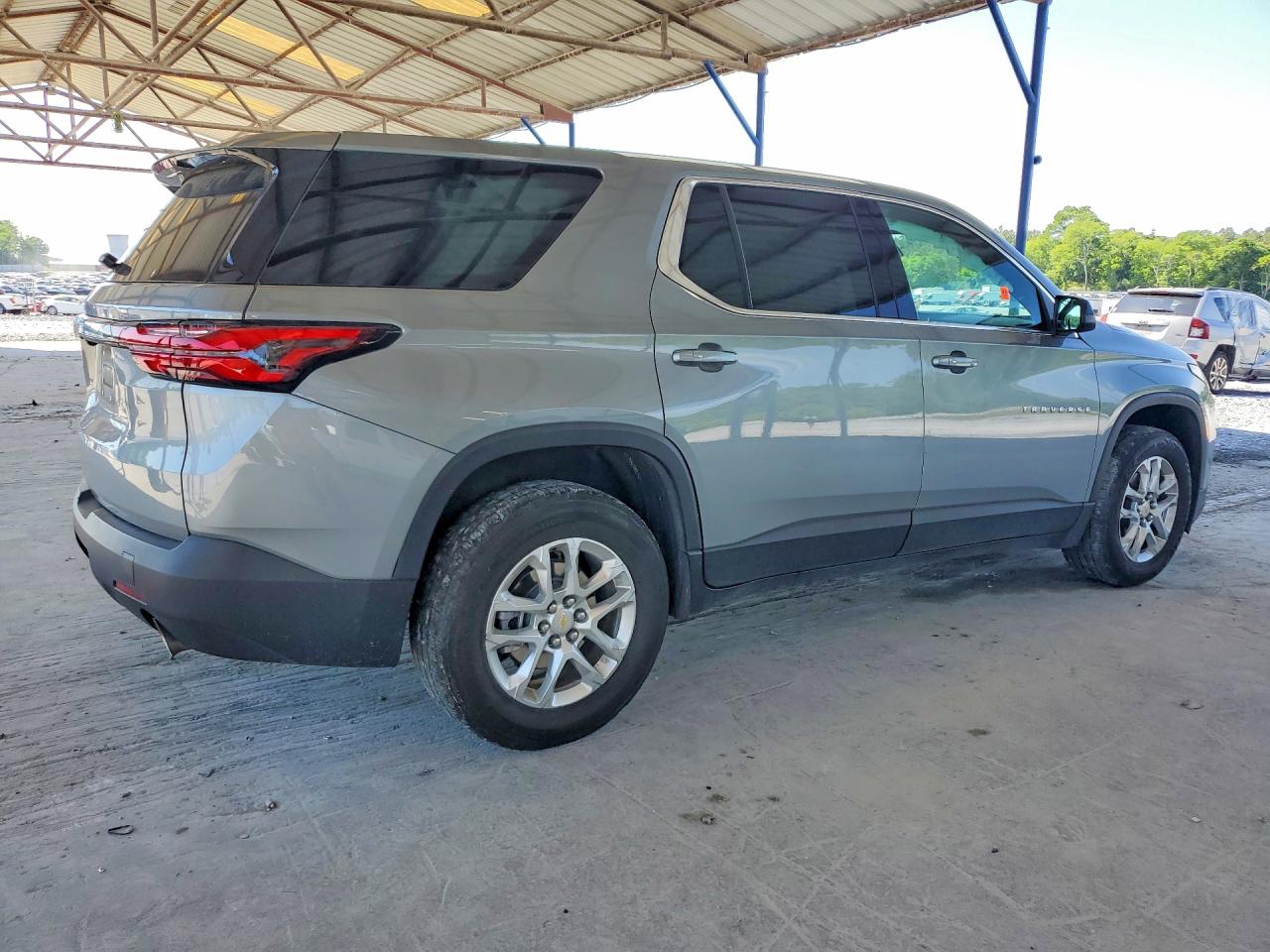 Chevrolet Traverse Ls