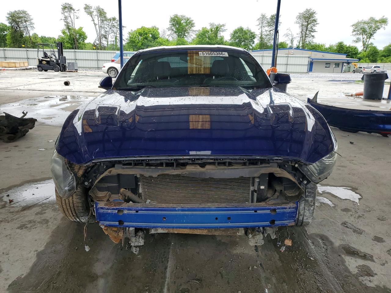 Ford Mustang Gt