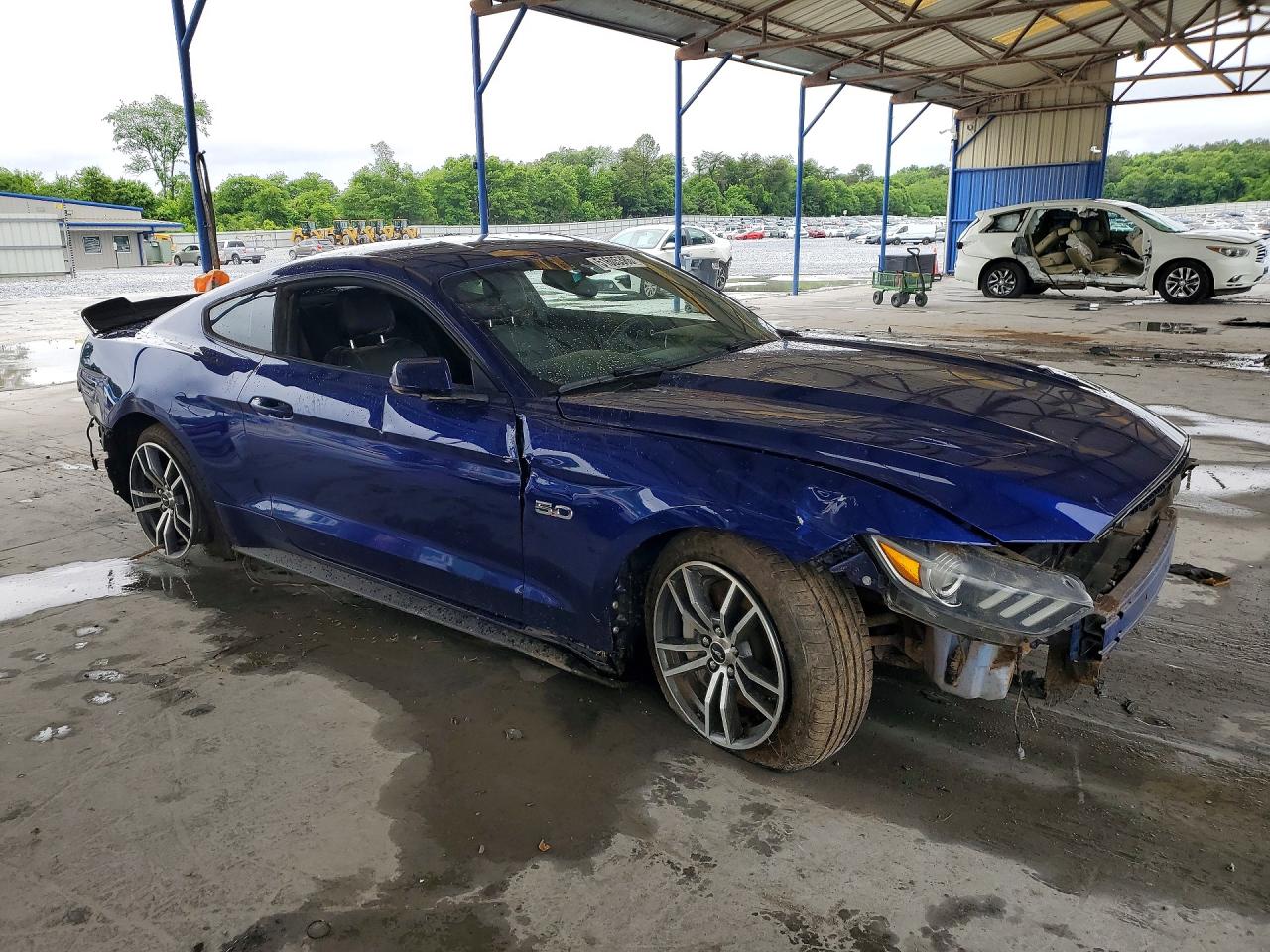 Ford Mustang Gt