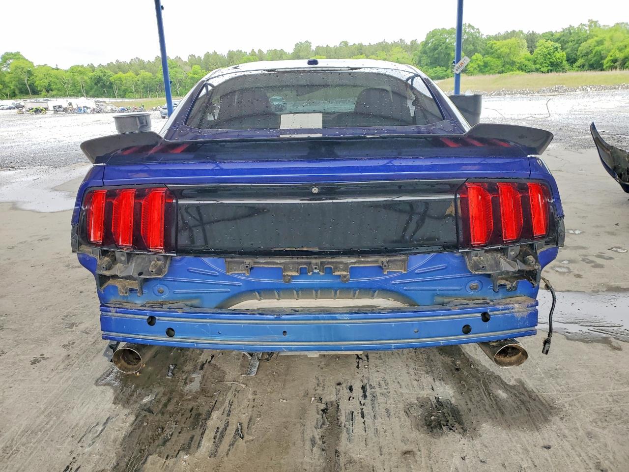 Ford Mustang Gt