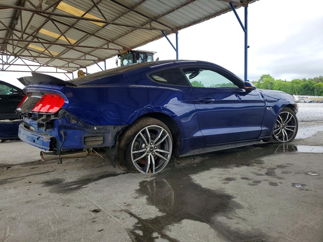 Ford Mustang Gt