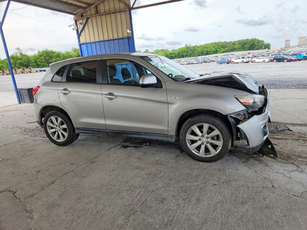 Mitsubishi Outlander Es