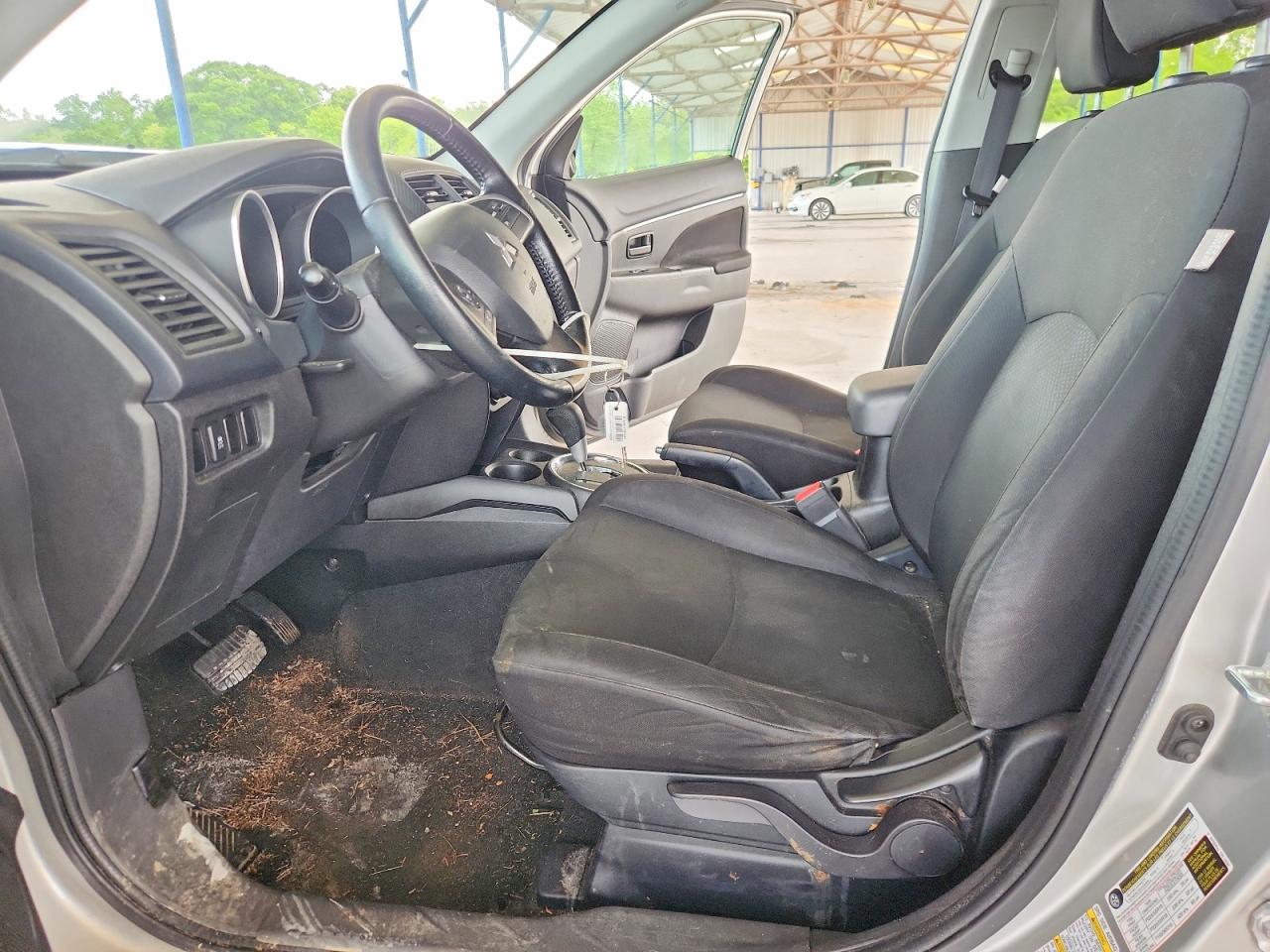 Mitsubishi Outlander Es