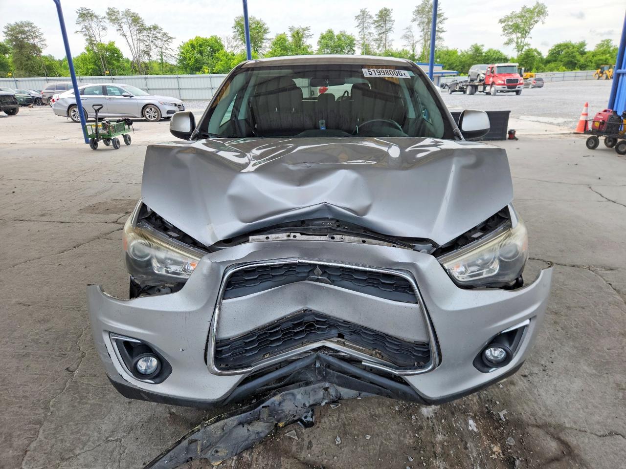 Mitsubishi Outlander Es