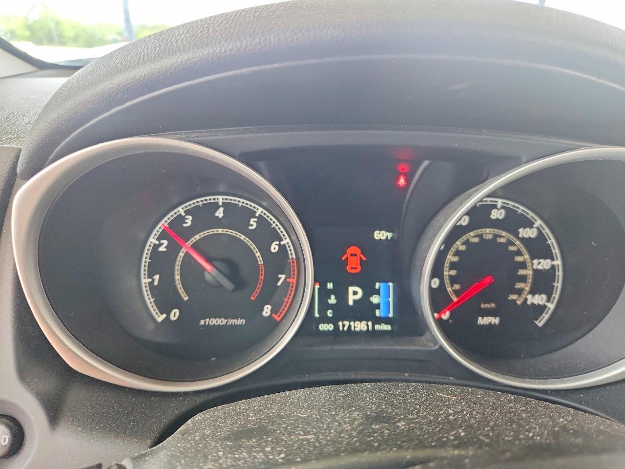 Mitsubishi Outlander Es