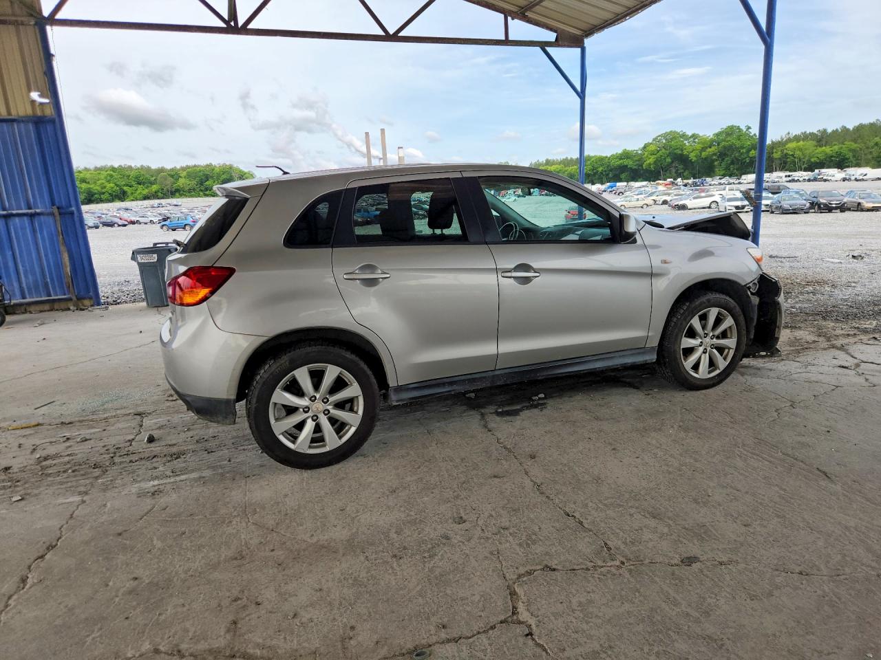 Mitsubishi Outlander Es