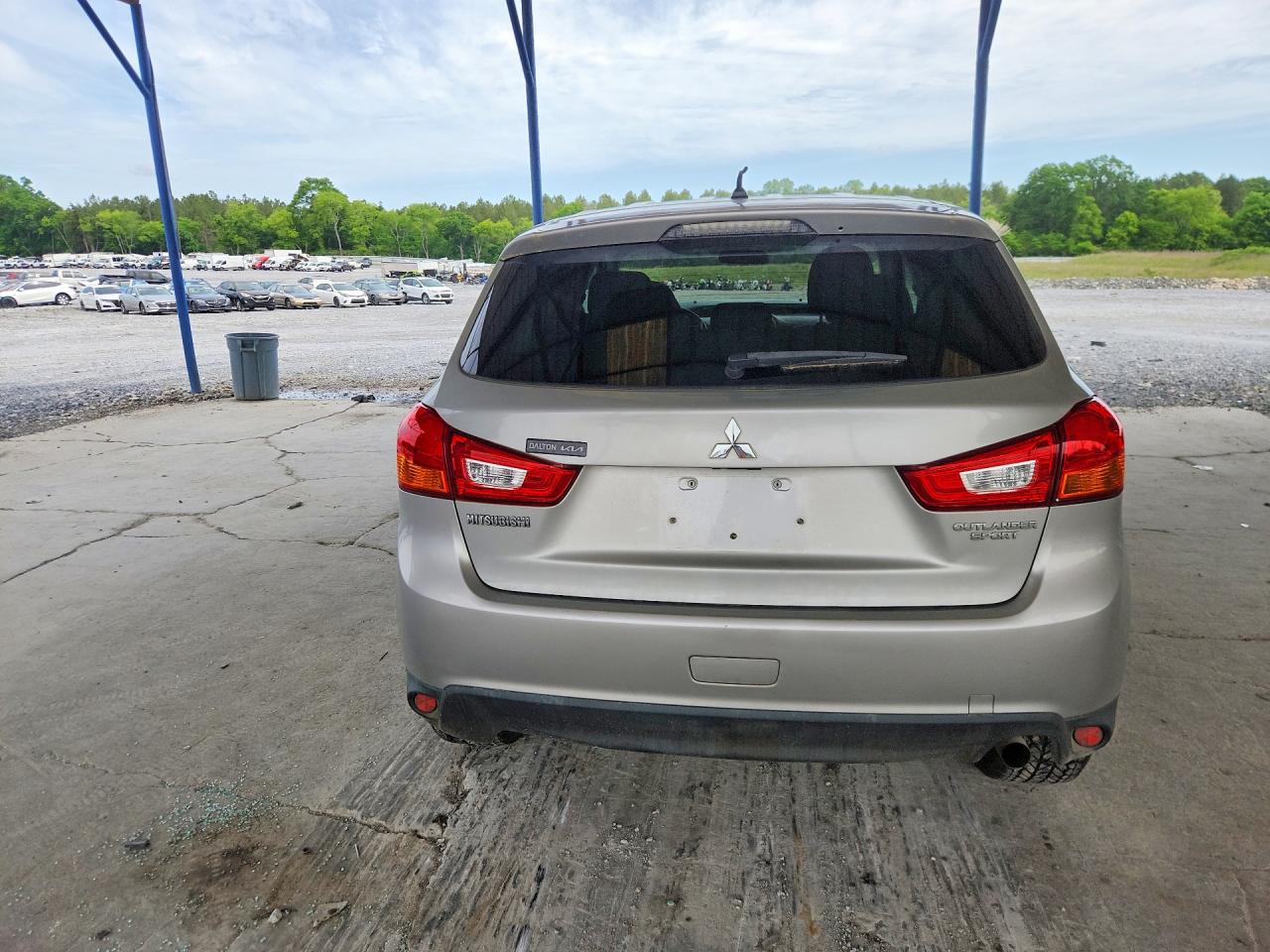Mitsubishi Outlander Es