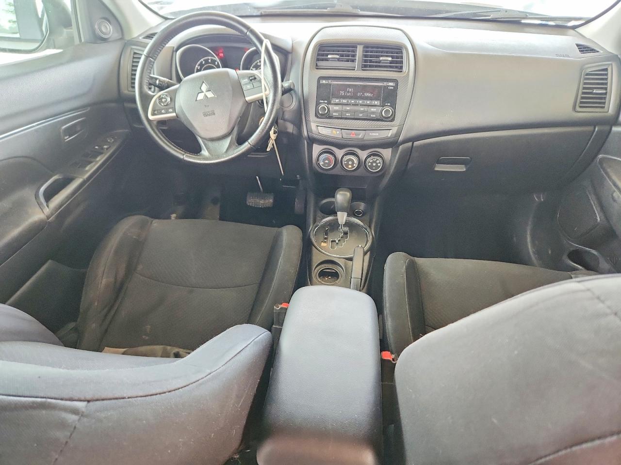 Mitsubishi Outlander Es