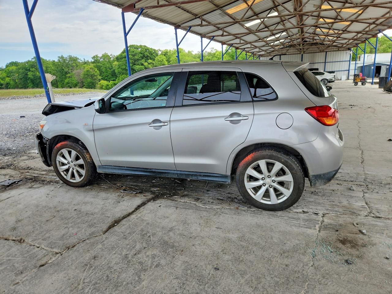Mitsubishi Outlander Es