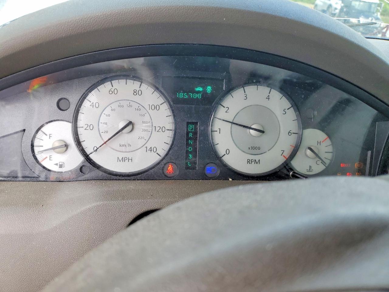 Chrysler 300 Touring