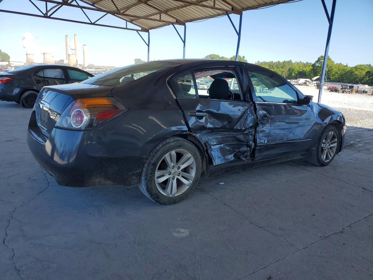 Nissan Altima Sr