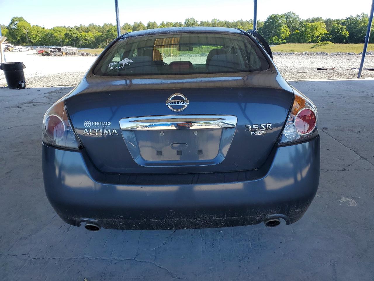 Nissan Altima Sr