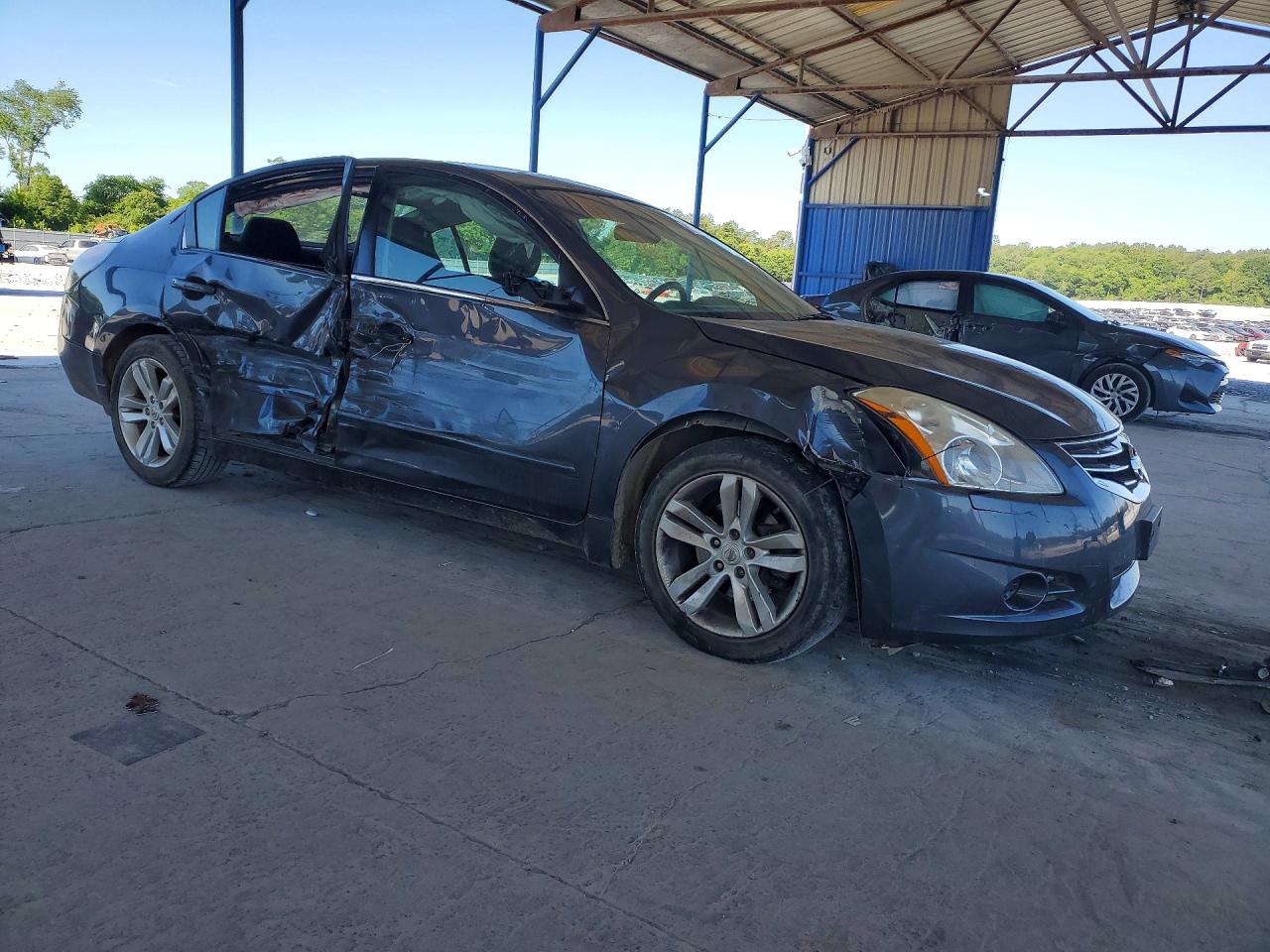 Nissan Altima Sr