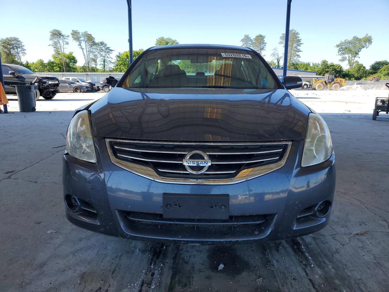 Nissan Altima Sr