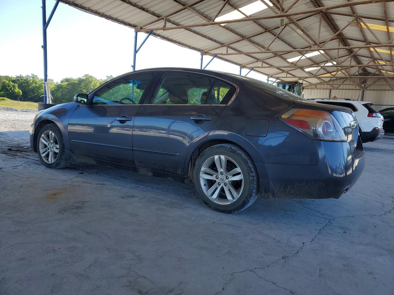 Nissan Altima Sr