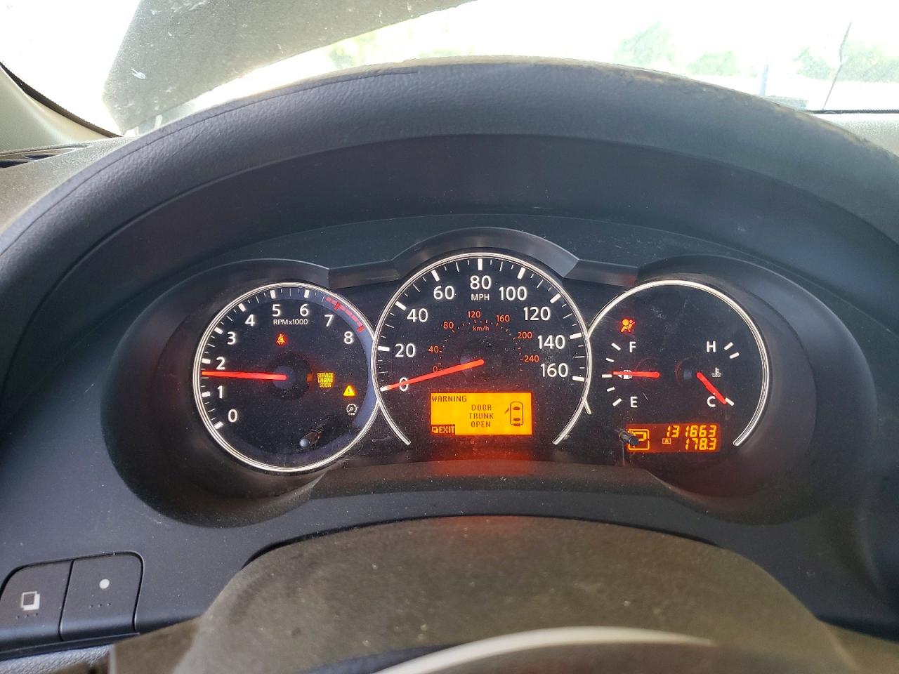 Nissan Altima Sr