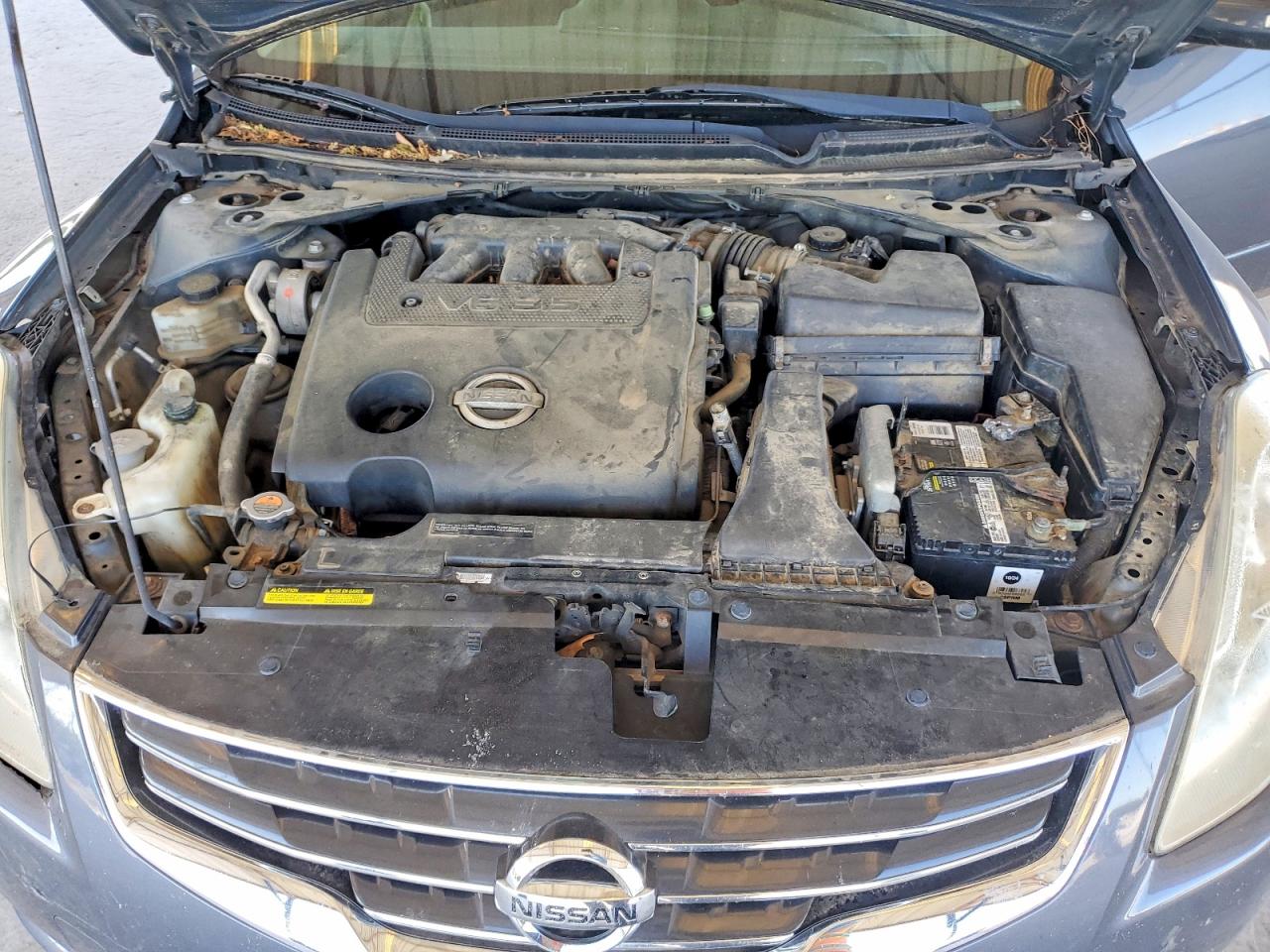 Nissan Altima Sr