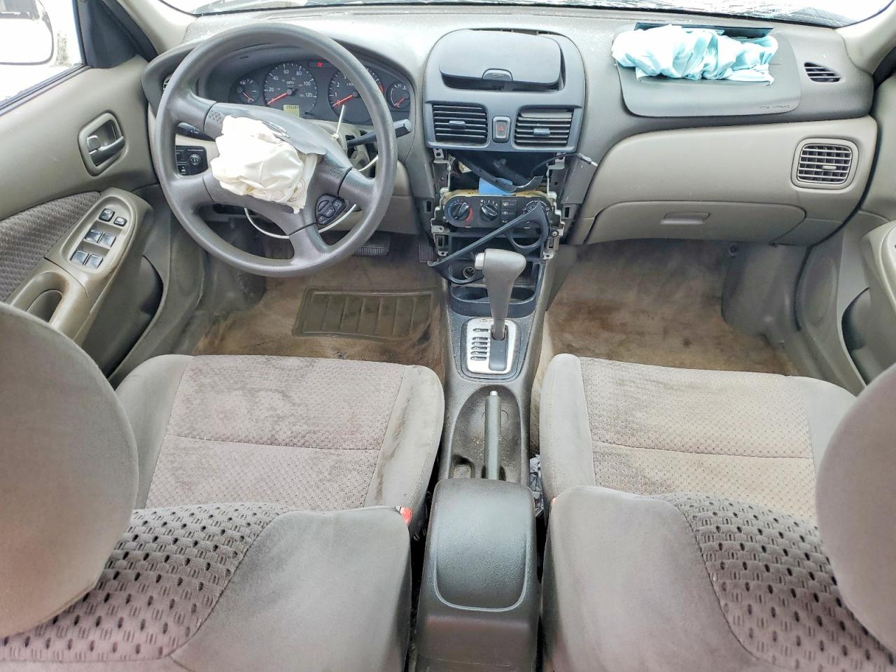 Nissan Sentra 1.8