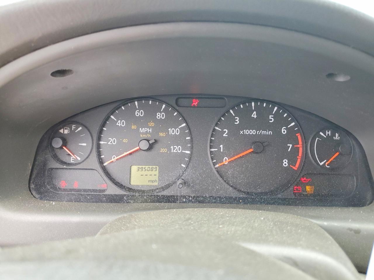 Nissan Sentra 1.8