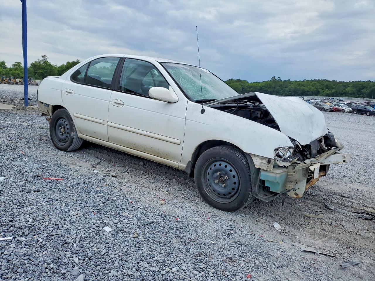 Nissan Sentra 1.8
