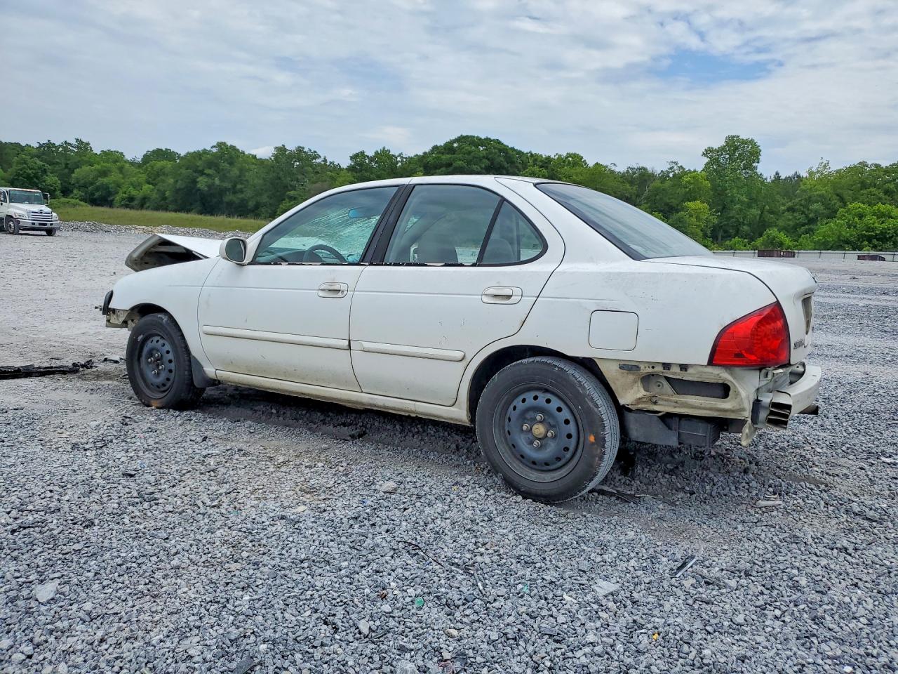 Nissan Sentra 1.8