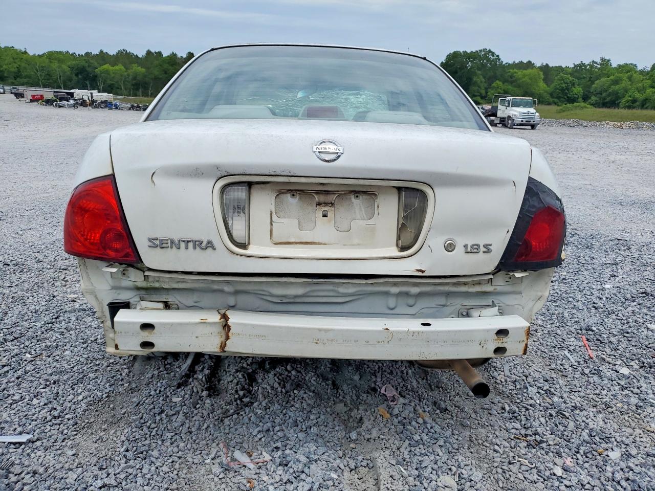 Nissan Sentra 1.8
