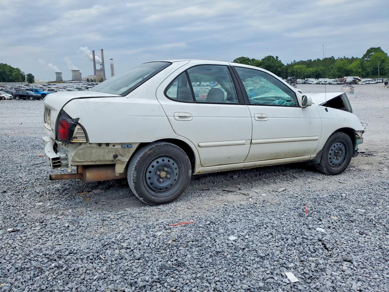 Nissan Sentra 1.8