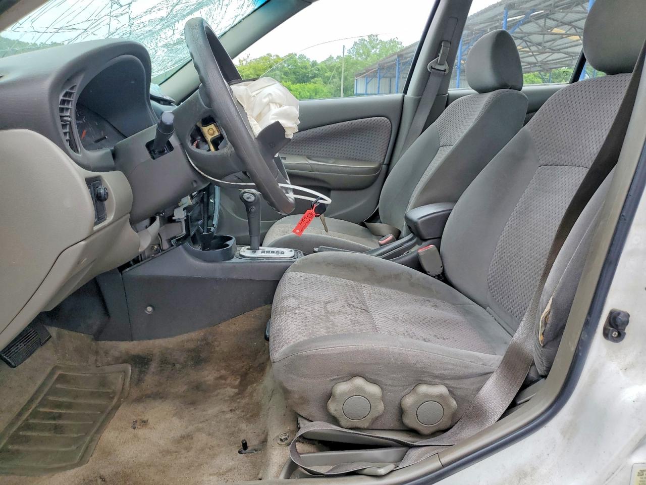 Nissan Sentra 1.8
