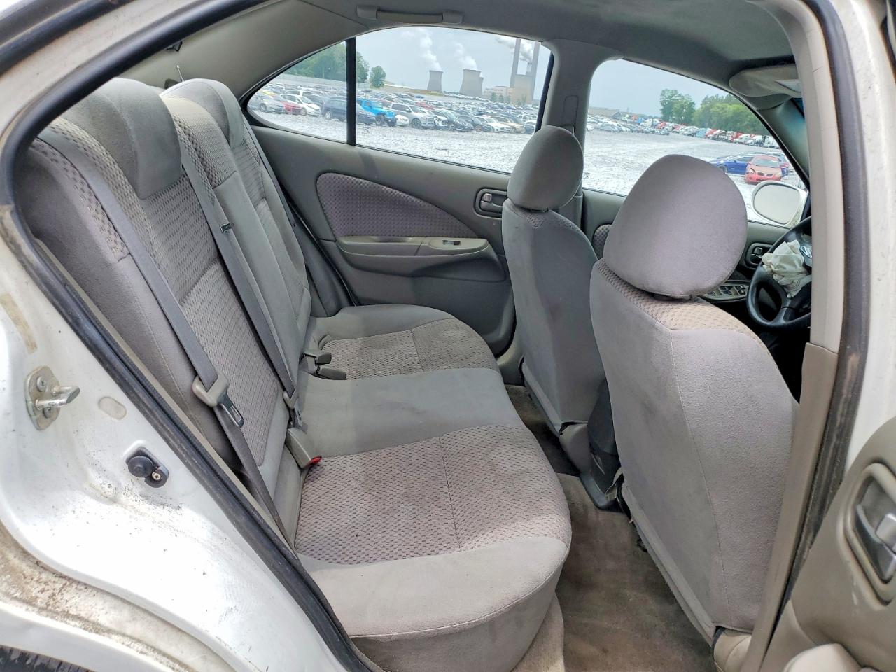 Nissan Sentra 1.8