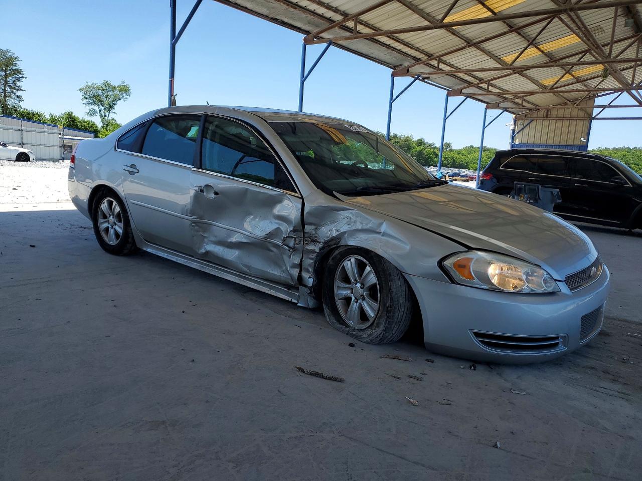 Chevrolet Impala Ls
