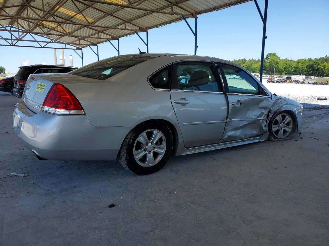 Chevrolet Impala Ls
