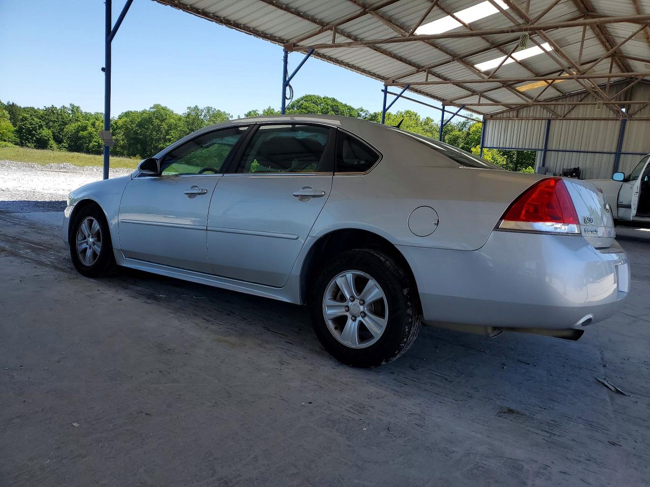 Chevrolet Impala Ls