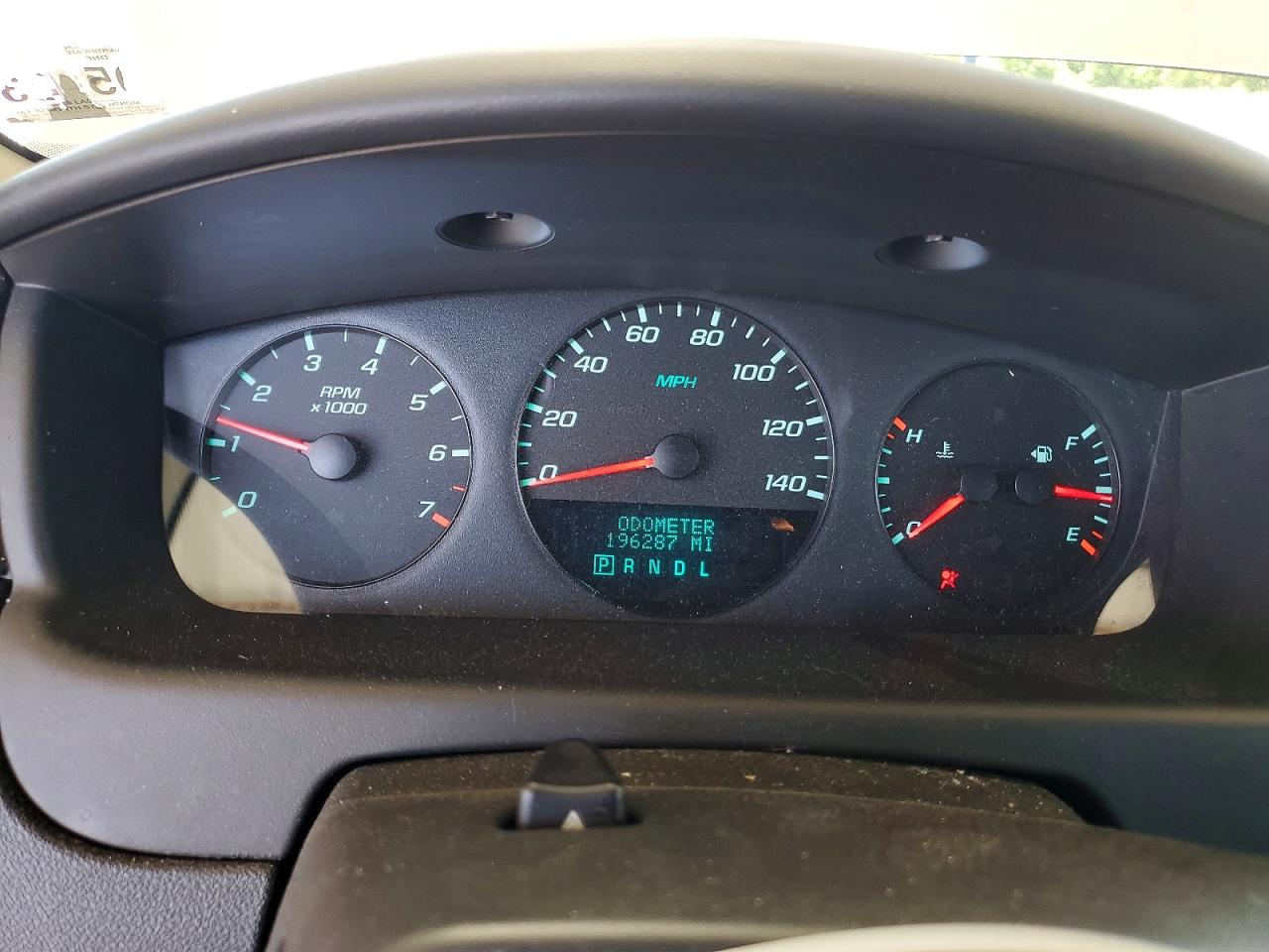 Chevrolet Impala Ls