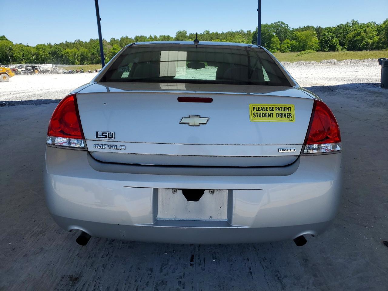 Chevrolet Impala Ls