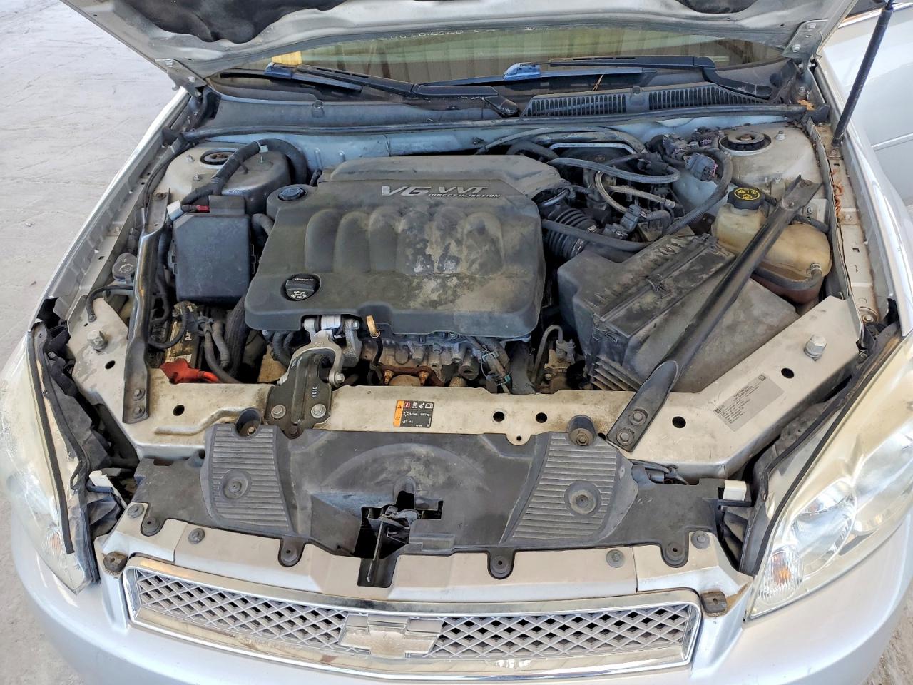 Chevrolet Impala Ls