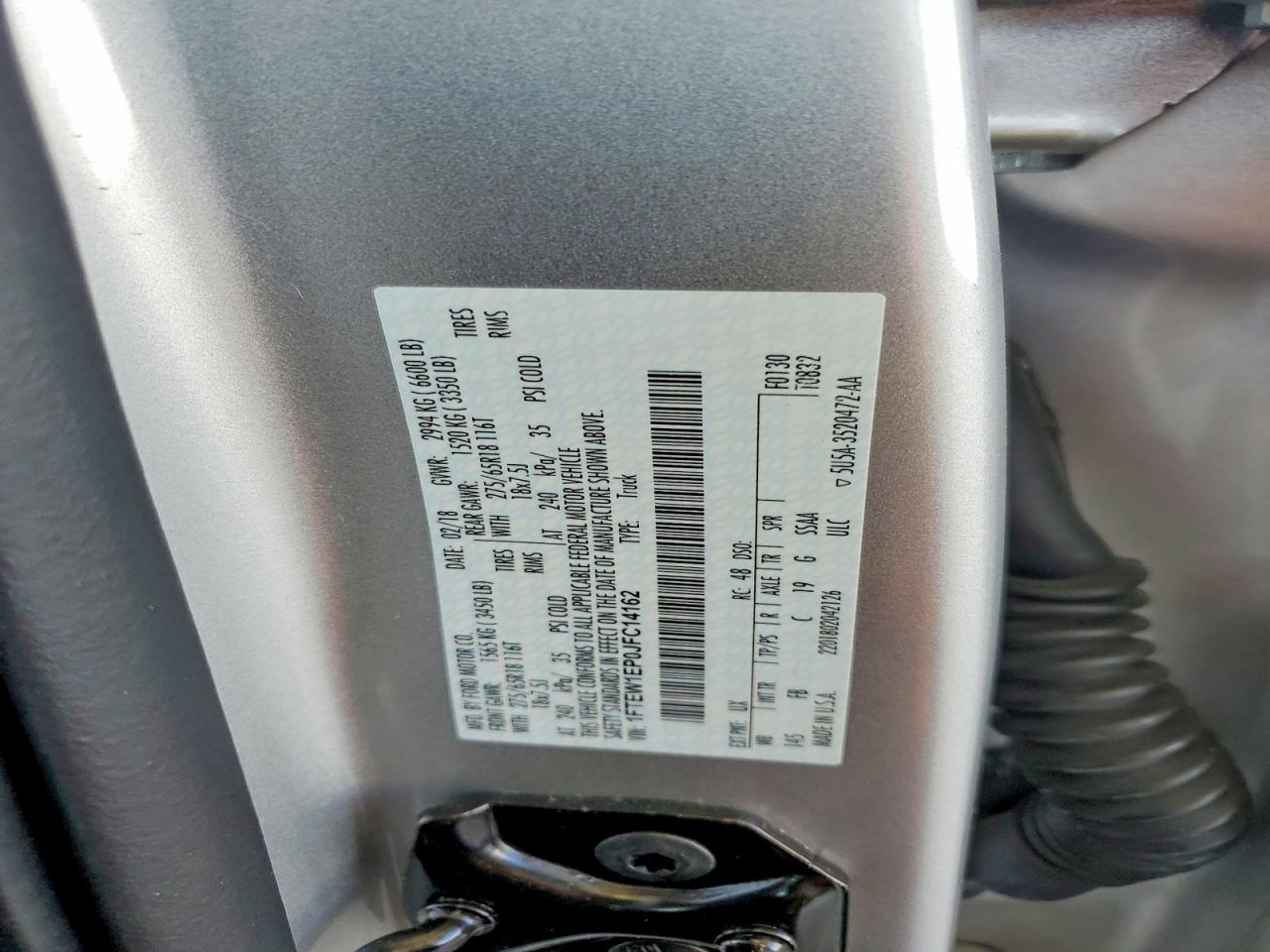 Ford F-150 Supercrew
