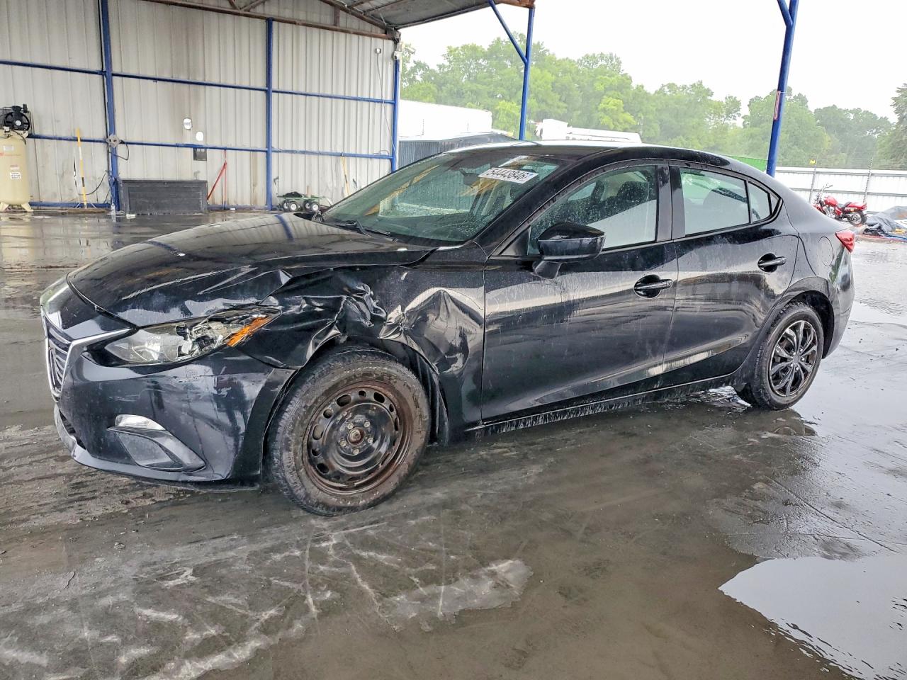 Salvage Mazda 3 Image