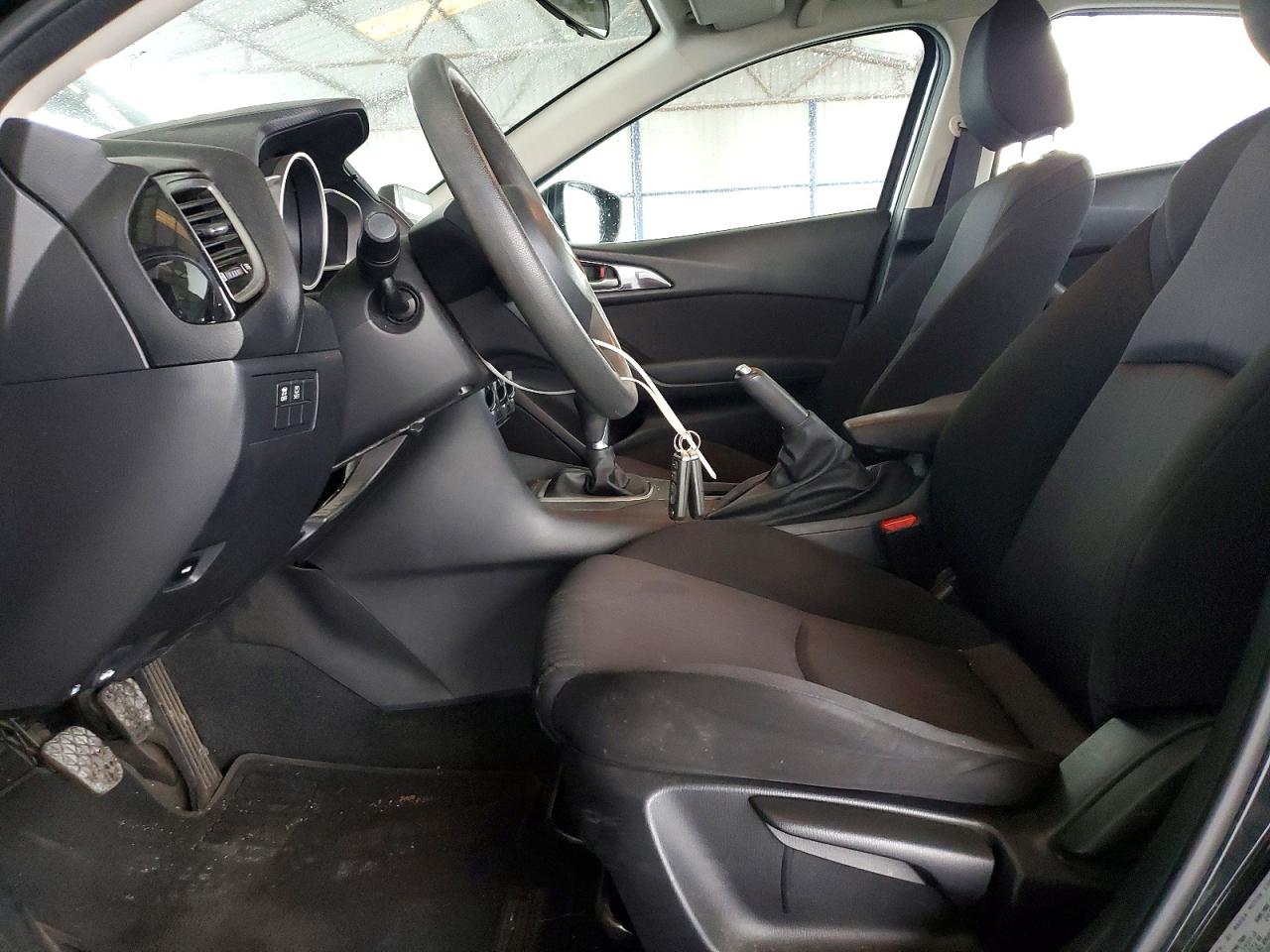 Mazda 3 Sport