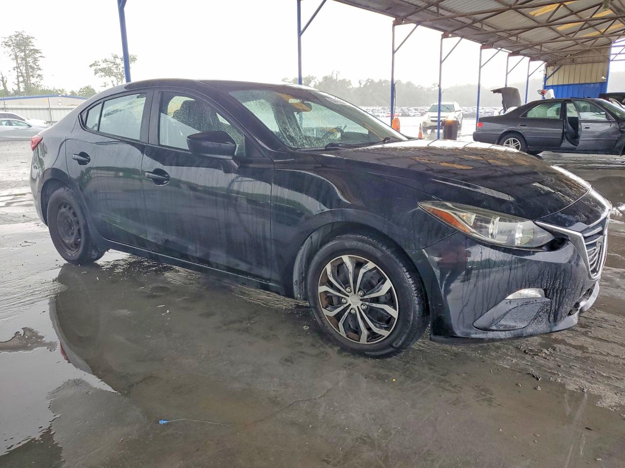 Mazda 3 Sport