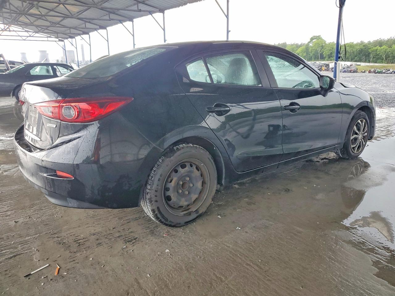 Mazda 3 Sport