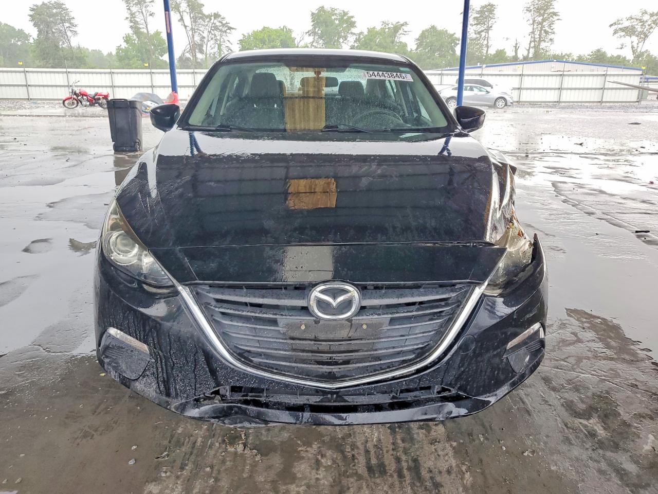 Mazda 3 Sport